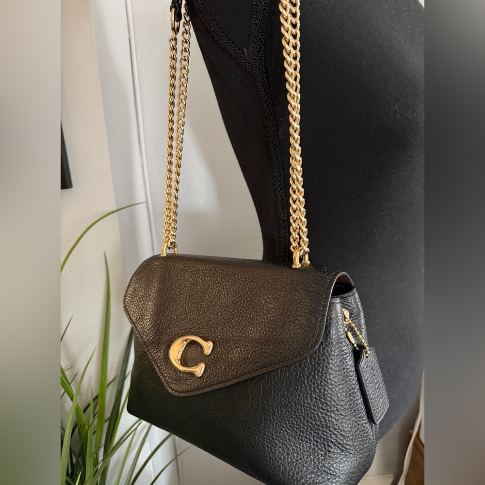 Coach Tammie Convertible Bag - Picture 15 of 15